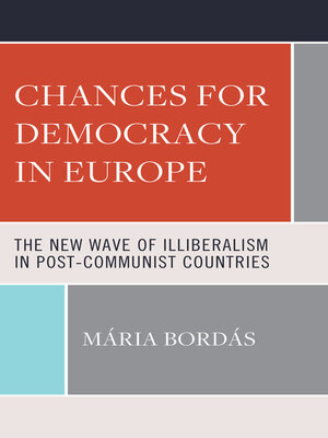 cover image of Chances for Democracy in Europe
